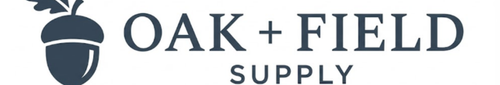 Oak + Field Supply